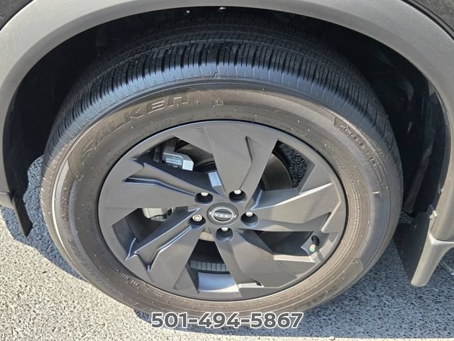 Certified 2026 Nissan Rogue SV w/ Cold Weather Package FWD image 15