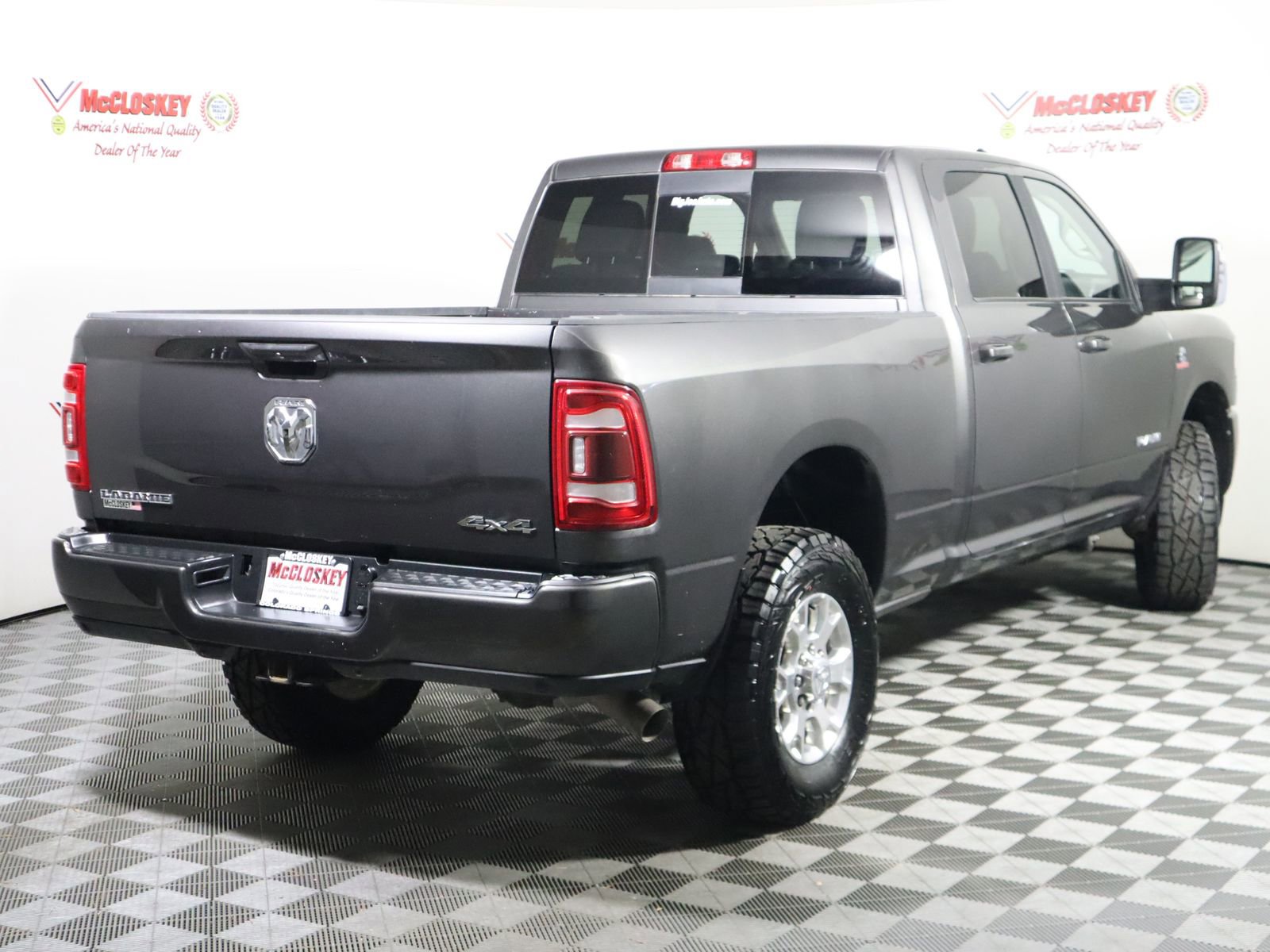 Used 2024 RAM 2500 Laramie image 6