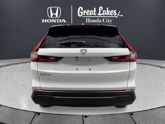 New 2027 Honda CR-V EX-L image 4