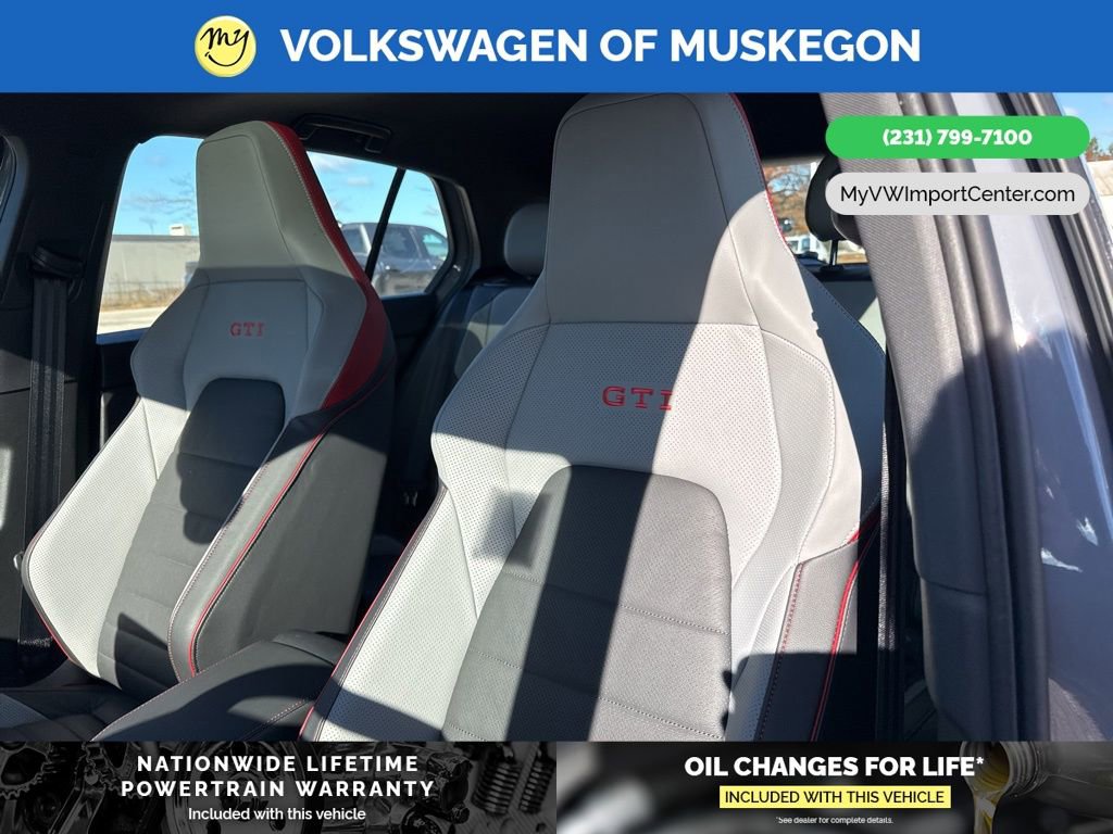 New 2026 Volkswagen GTI SE image 13