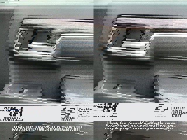 Certified 2022 Chevrolet Silverado 1500 LTZ w/ Technology Package image 25