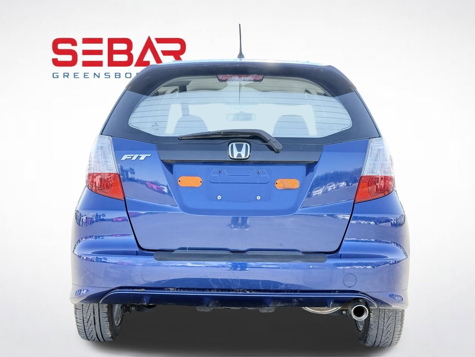 Used 2010 Honda Fit Sport image 7