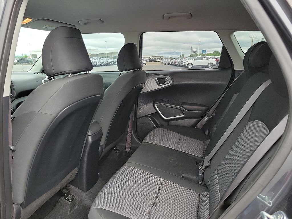 Used 2024 Kia Soul LX w/ Option Group 015 image 9