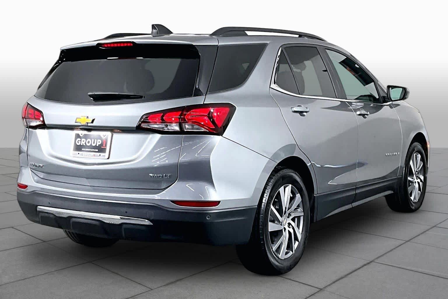 Certified 2023 Chevrolet Equinox LT AWD/4WD image 13