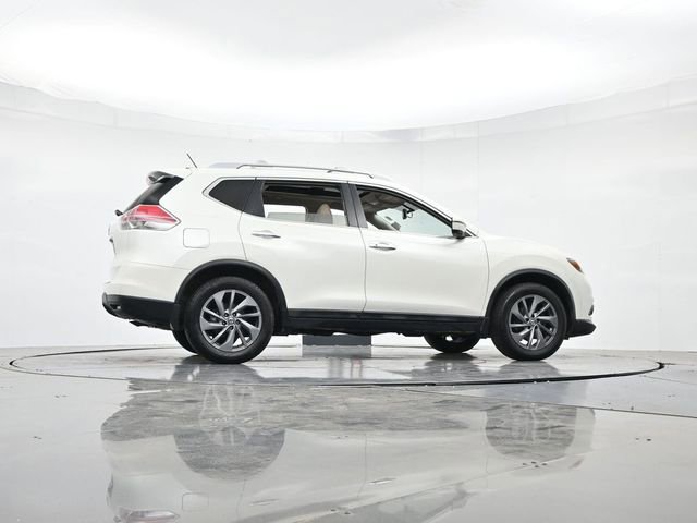 Used 2016 Nissan Rogue SL w/ SL Premium Package FWD image 32