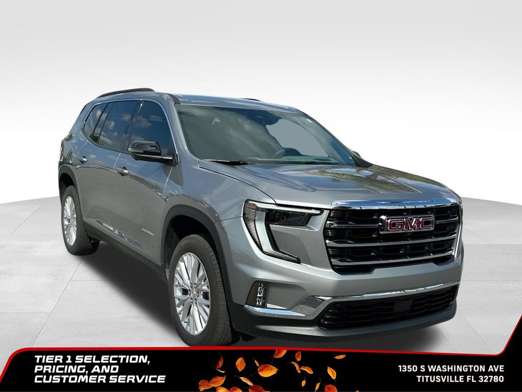 New 2026 GMC Acadia Elevation w/ Elevation Premium Package FWD image 13