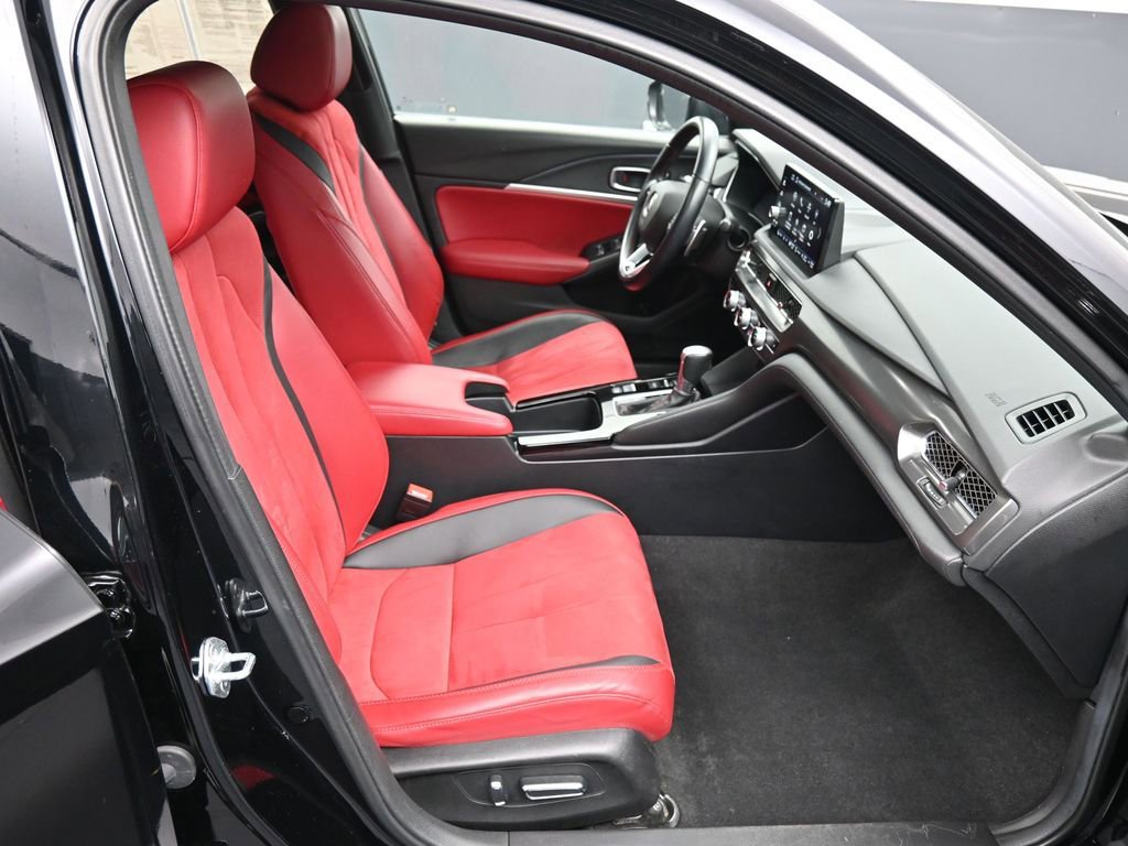 Certified 2024 Acura Integra A-Spec image 24