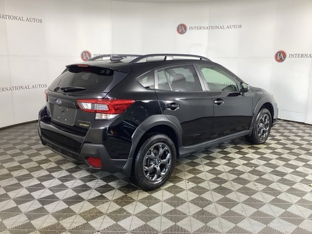 Certified 2023 Subaru Crosstrek 2.5i Sport image 5