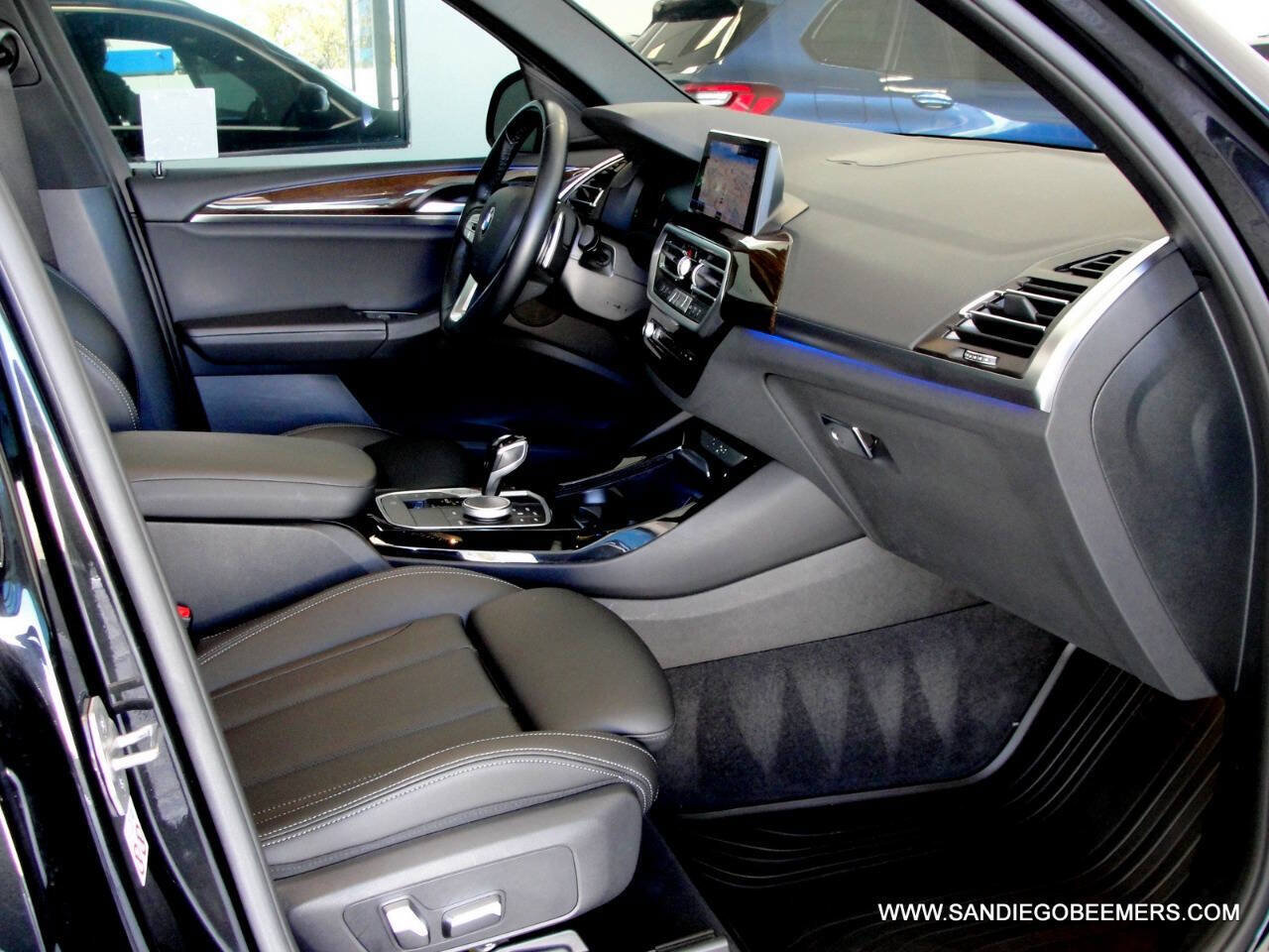 Used 2022 BMW X3 sDrive30i w/ Convenience Package w/ZPA RWD image 34