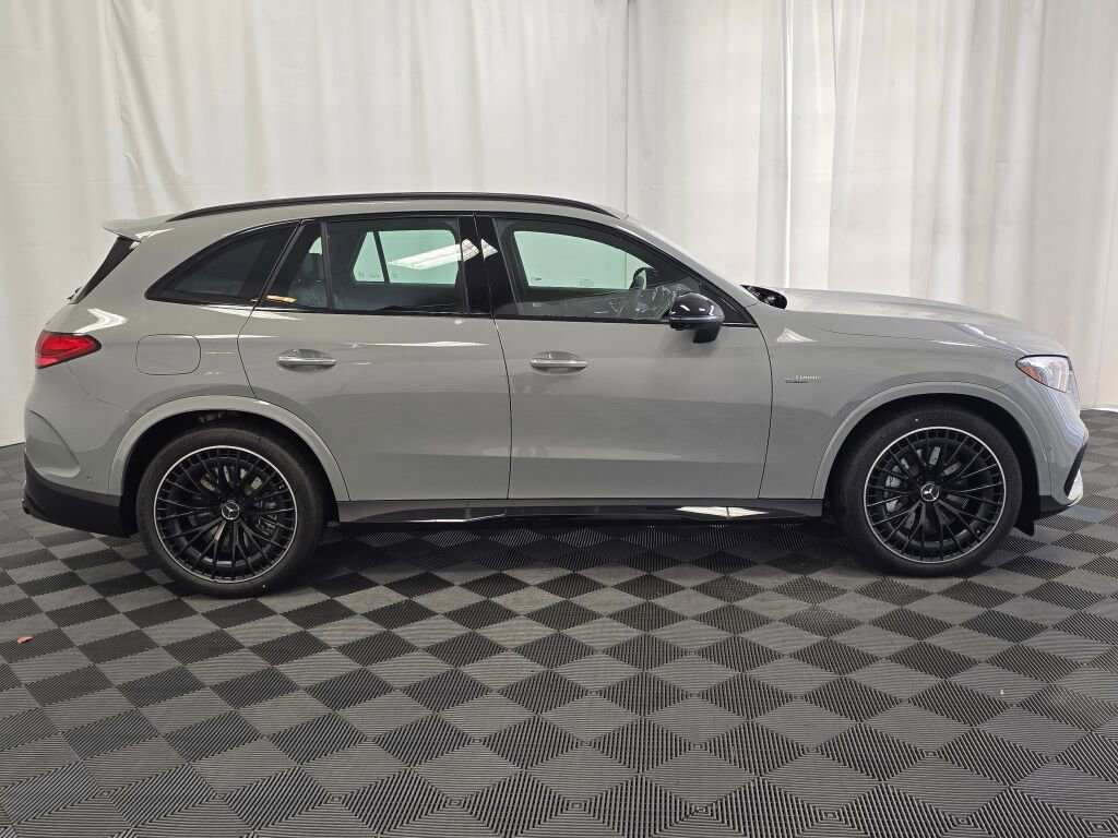 New 2026 Mercedes-Benz GLC 43 AMG 4MATIC image 7