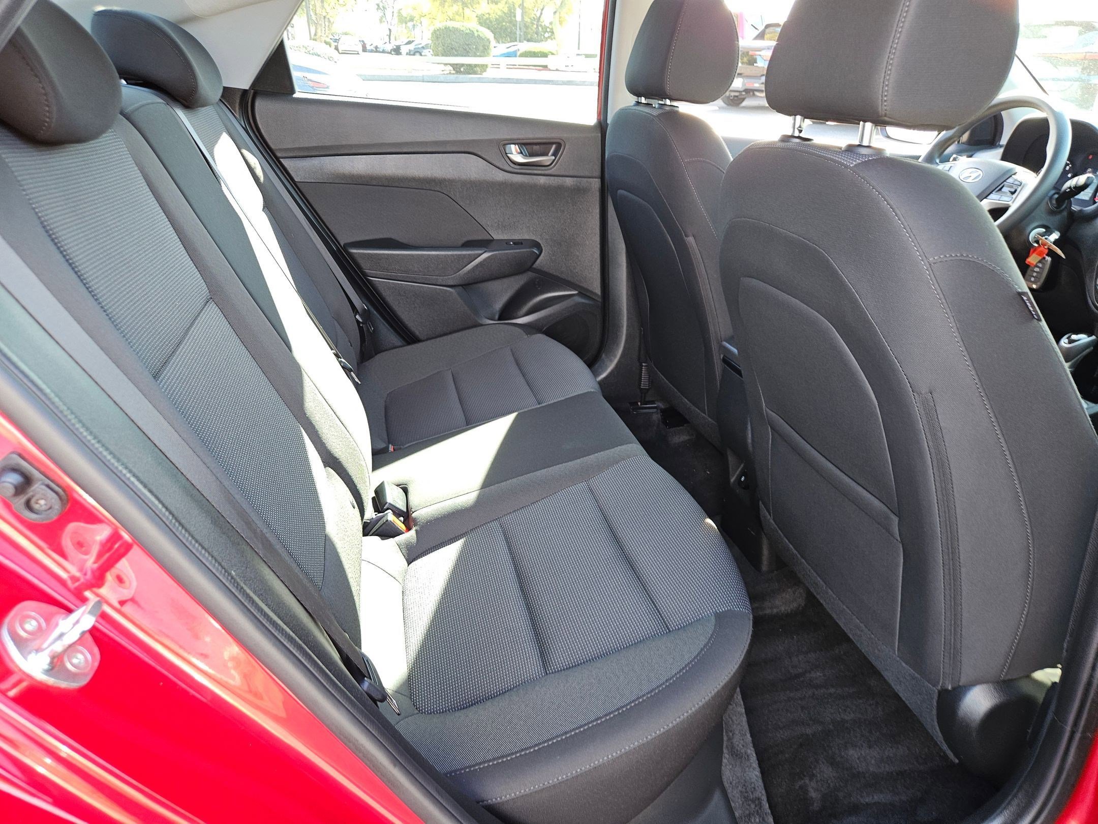 Used 2021 Hyundai Accent SEL image 23