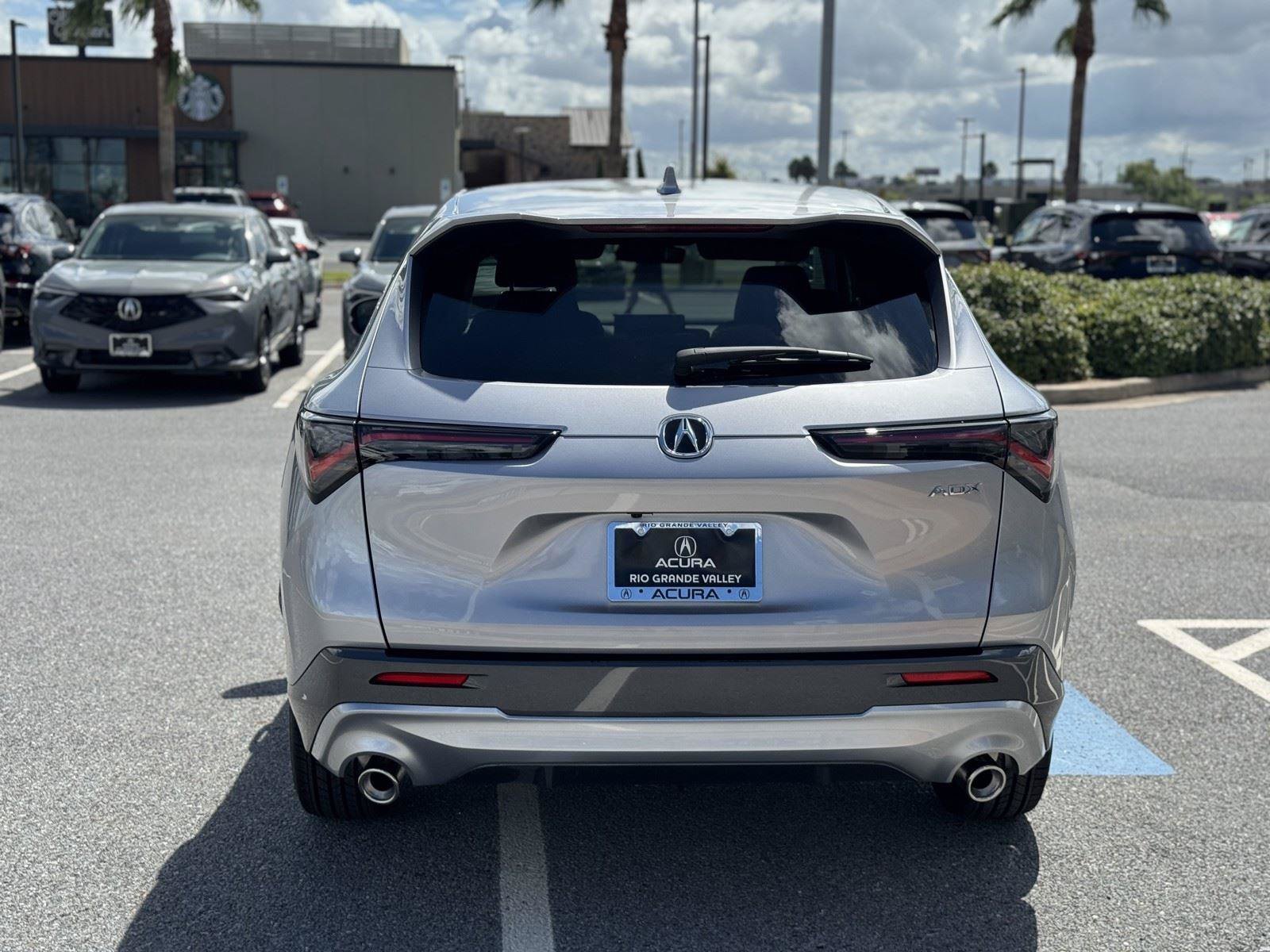 Certified 2025 Acura ADX FWD image 16