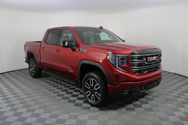 New 2026 GMC Sierra 1500 AT4 w/ AT4 Premium Package image 30