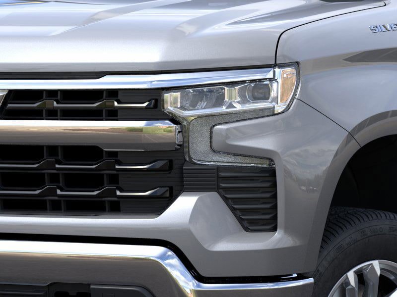 New 2026 Chevrolet Silverado 1500 LT image 37