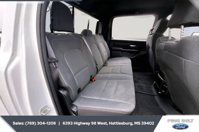 Used 2024 RAM 1500 Tradesman image 21