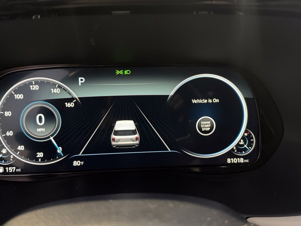 Used 2021 Hyundai Palisade Limited FWD image 7