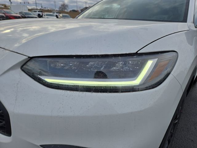 New 2026 Honda HR-V Sport image 7