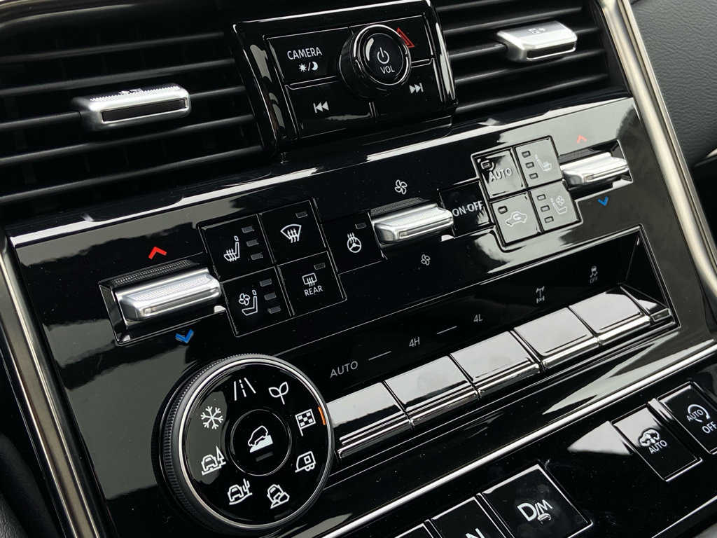 New 2026 Nissan Armada PRO-4X AWD/4WD image 28