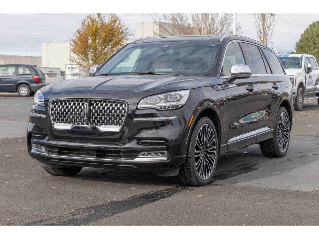 Used 2022 Lincoln Aviator Black Label w/ Dynamic Handling Package image 7