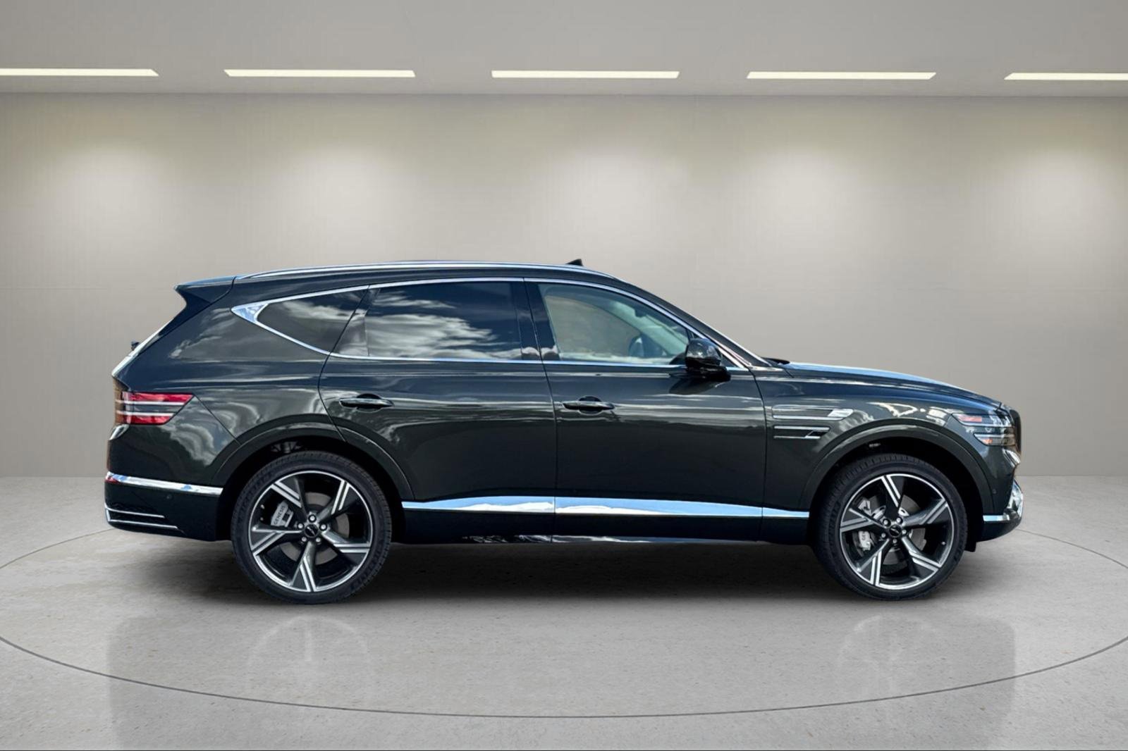 New 2026 Genesis GV80 3.5T Prestige image 2