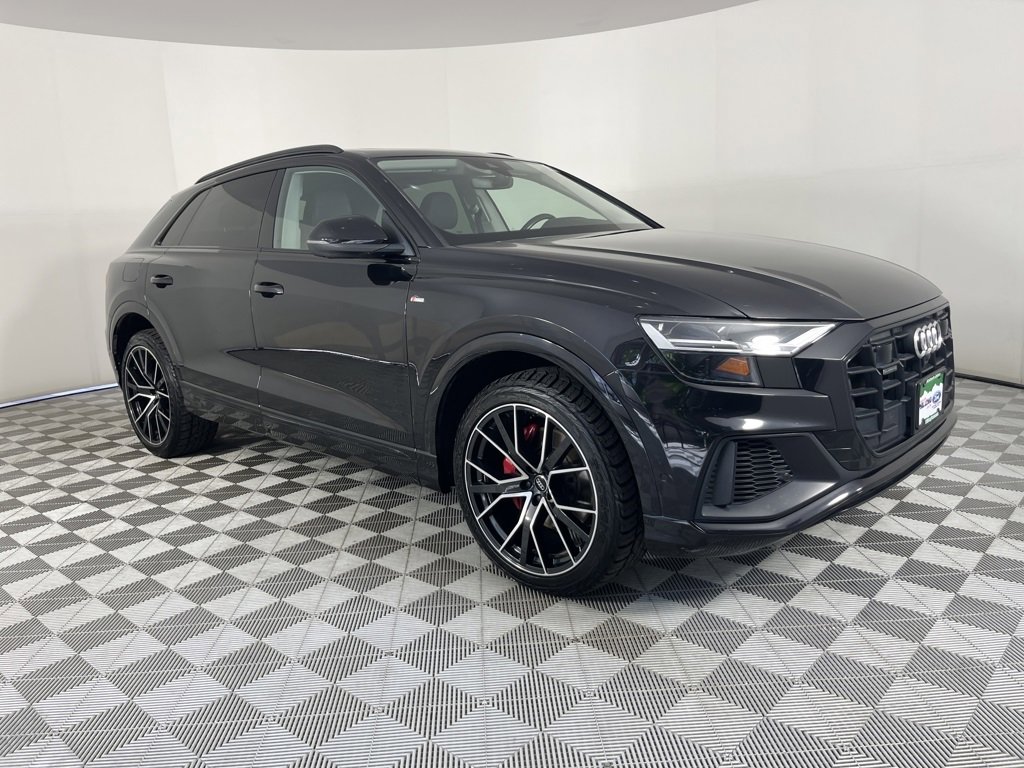 Used 2019 Audi Q8 Premium Plus