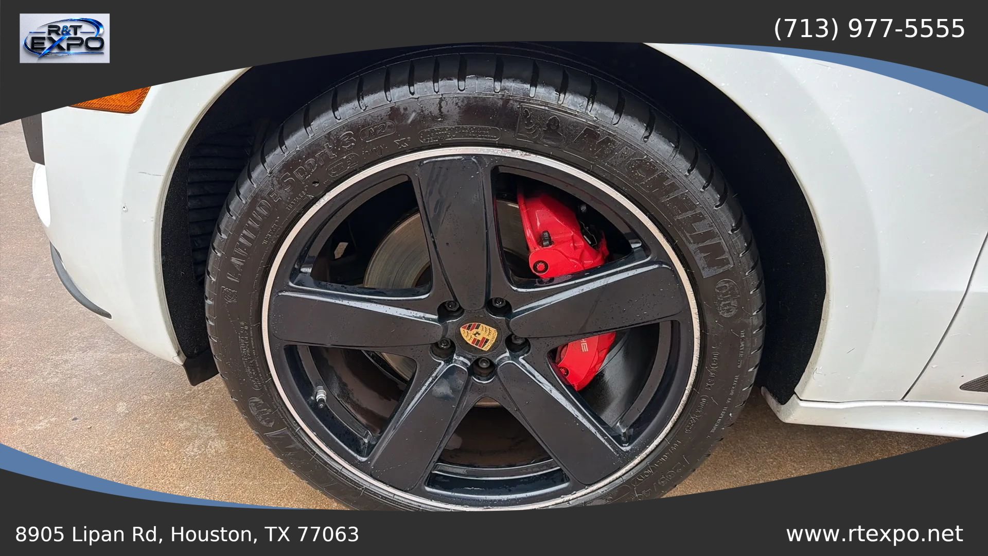 Used 2015 Porsche Macan Turbo AWD/4WD image 14