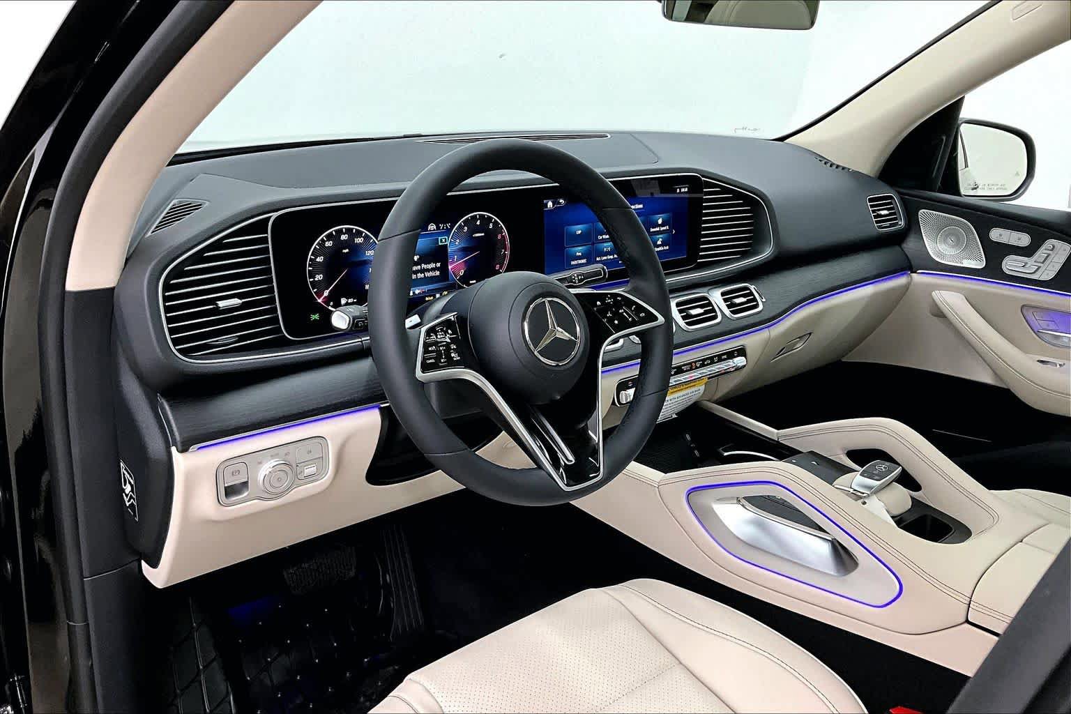 New 2026 Mercedes-Benz GLE 450 4MATIC image 8