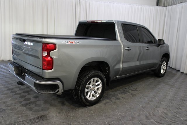 Used 2025 Chevrolet Silverado 1500 LT image 6