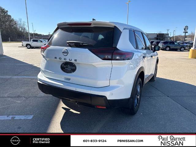 Certified 2026 Nissan Rogue S image 9
