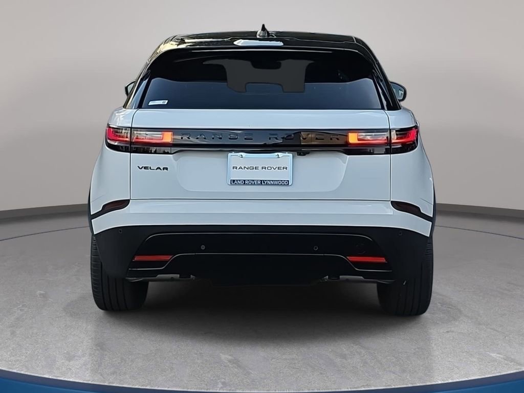 New 2026 Land Rover Range Rover Velar S AWD/4WD image 6