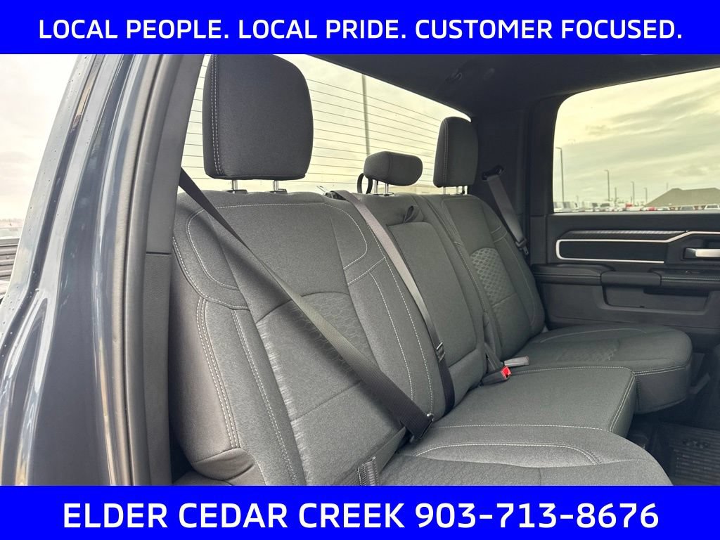 New 2026 RAM 3500 Lone Star AWD/4WD image 36