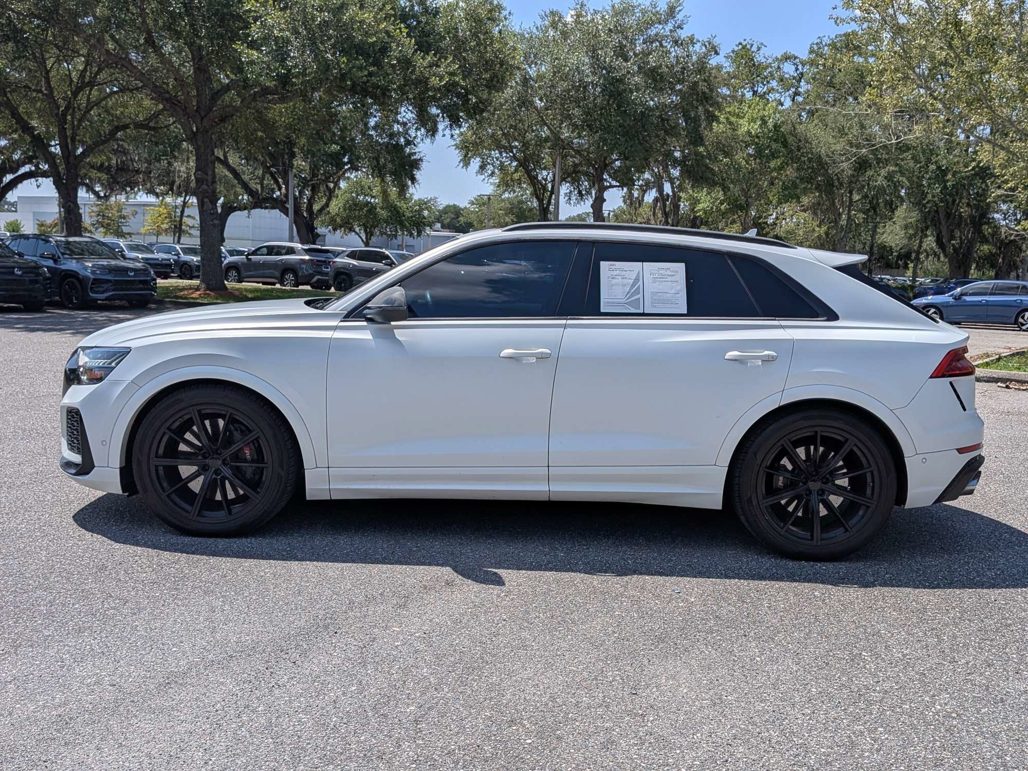 Used 2022 Audi RS Q8 w/ Interior Protection Package AWD/4WD image 6