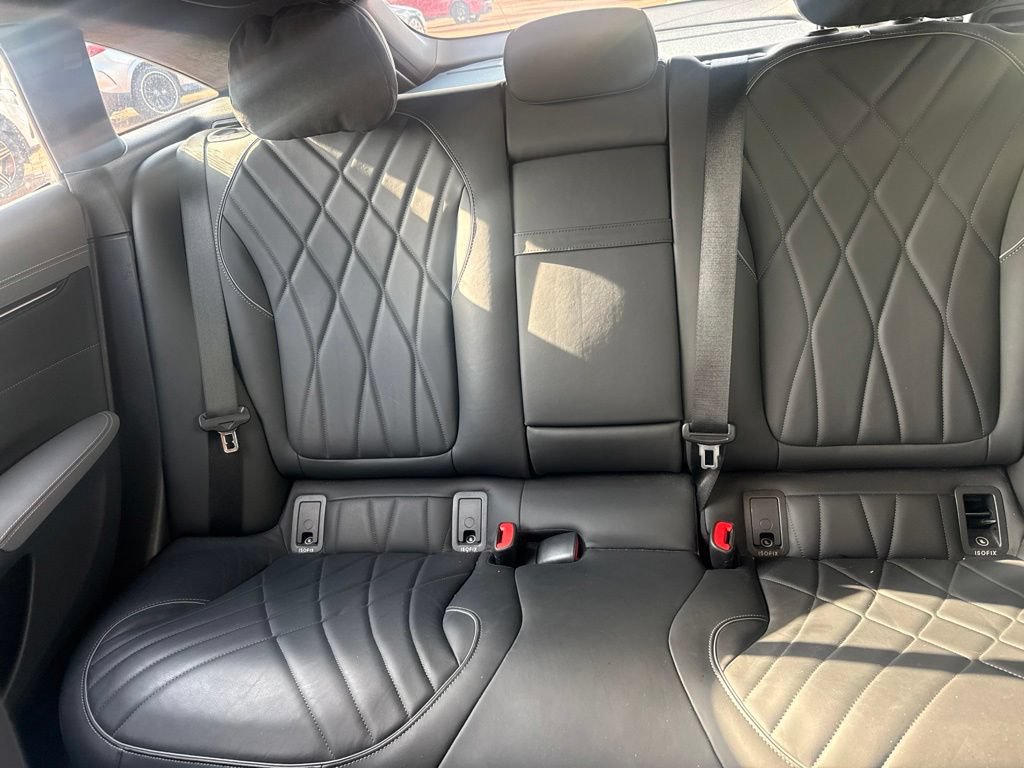 Certified 2023 Mercedes-Benz EQS 580 4MATIC Sedan image 7