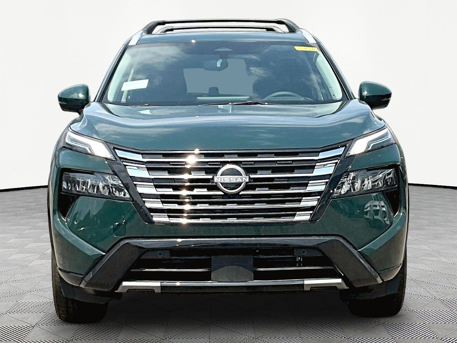 New 2026 Nissan Rogue Platinum w/ Platinum Premium Package AWD/4WD image 2