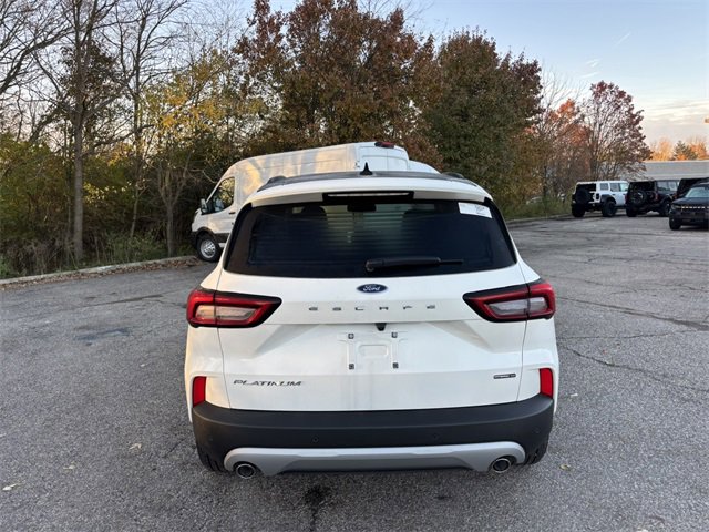 New 2026 Ford Escape Platinum w/ Premium Technology Package image 31