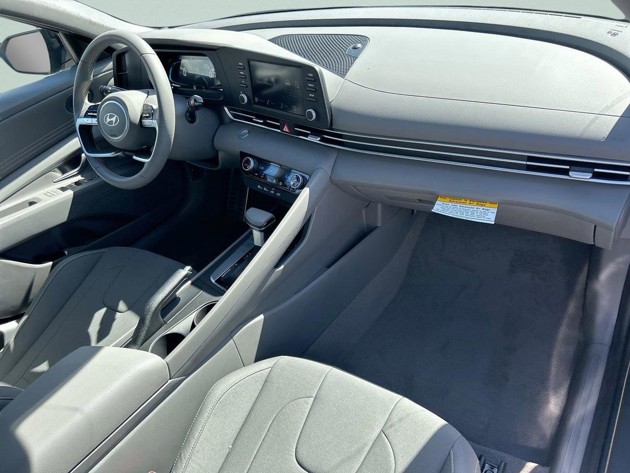 New 2026 Hyundai Elantra Sport image 21