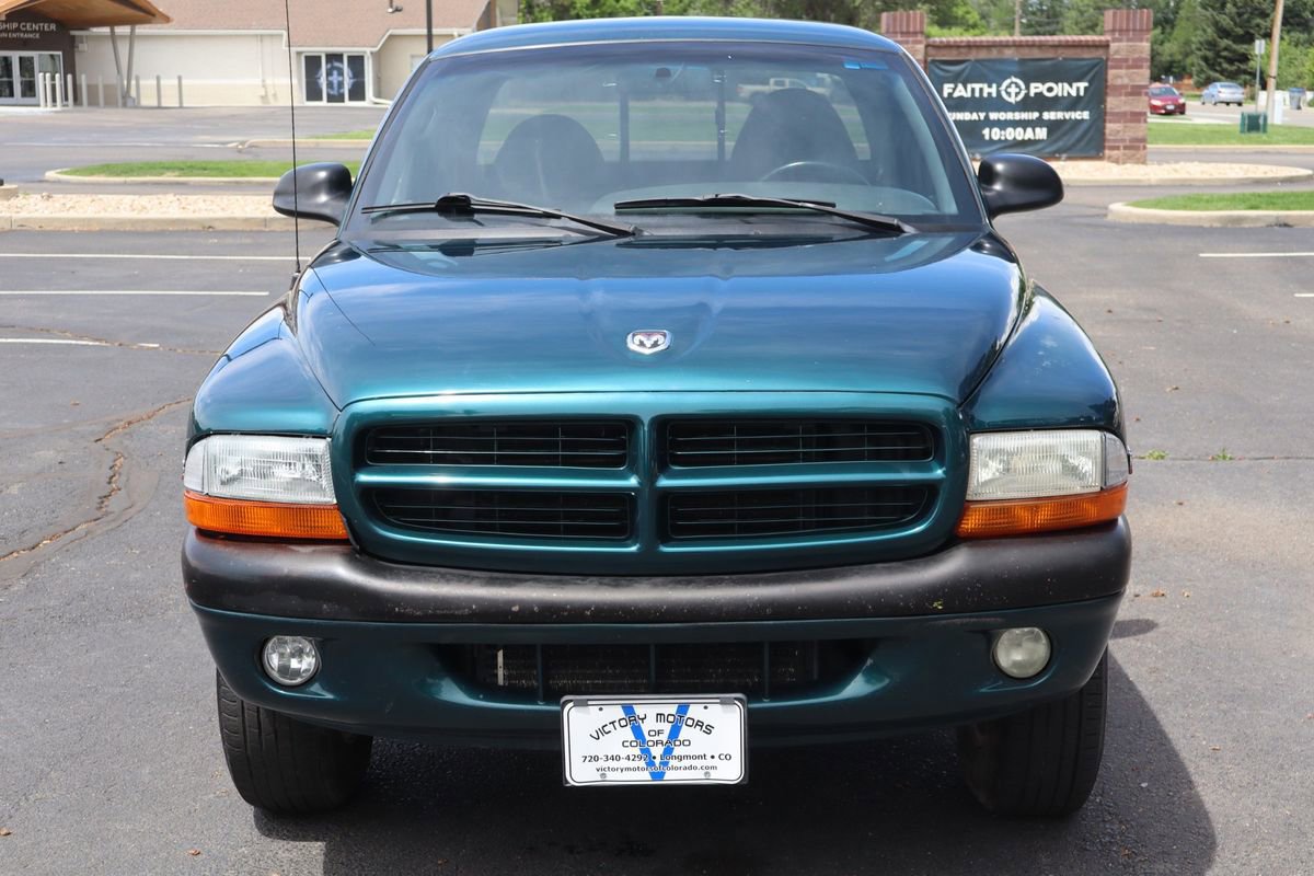 Used 1998 Dodge Dakota Sport AWD/4WD image 12