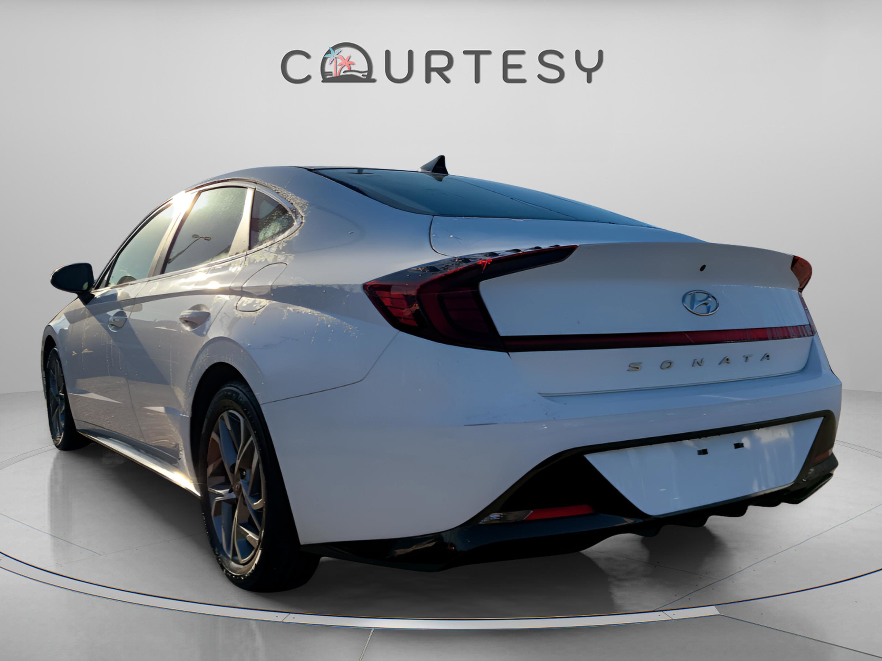 Certified 2023 Hyundai Sonata SEL video 2