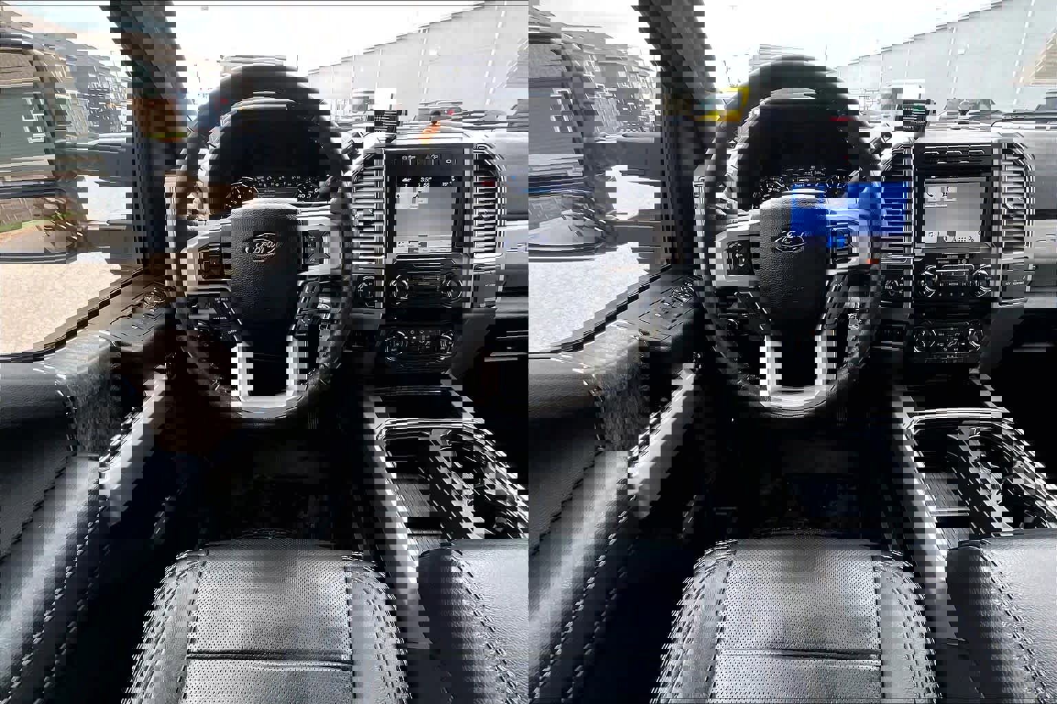 Used 2017 Ford F250 Lariat w/ Lariat Value Package image 6