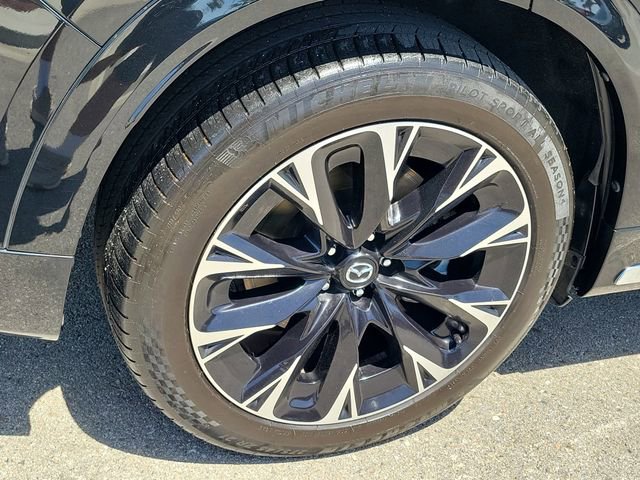 Certified 2024 MAZDA CX-90 3.3 Turbo S w/ Premium Plus AWD/4WD image 28