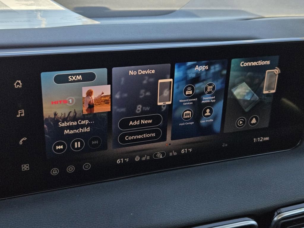 New 2026 Nissan Sentra SR w/ SR Premium Package image 21