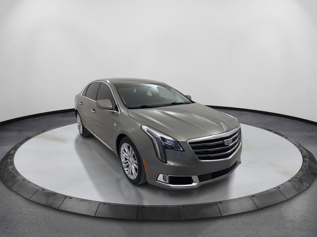 Used 2019 Cadillac XTS Luxury FWD image 3