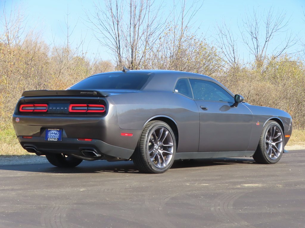 Certified 2023 Dodge Challenger R/T Scat Pack w/ Plus Package image 3