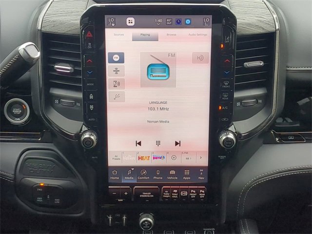 New 2026 RAM 2500 Limited image 20