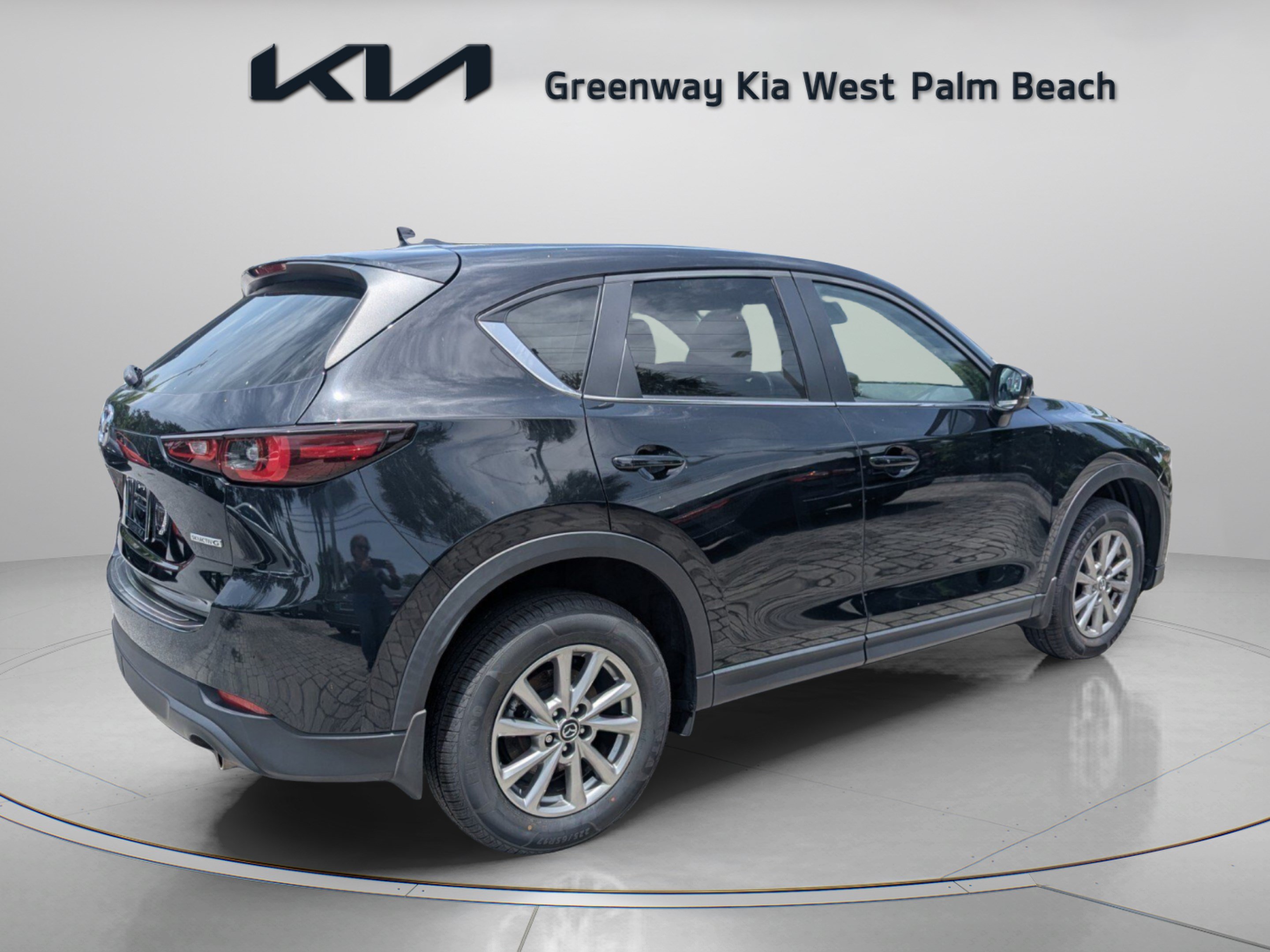 Used 2023 MAZDA CX-5 AWD 2.5 S image 7