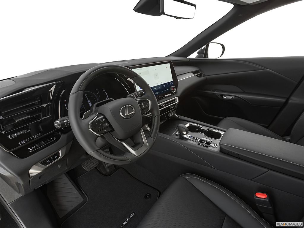 New 2026 Lexus RX 350h image 8