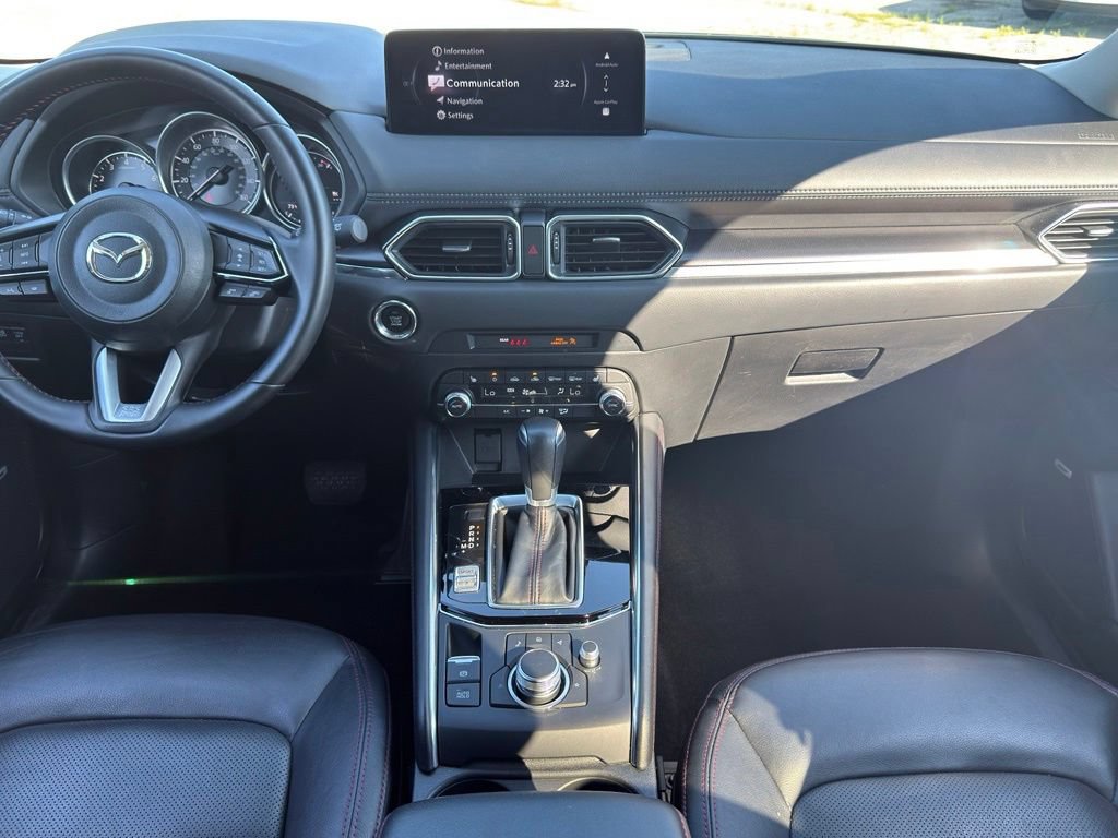 Used 2025 MAZDA CX-5 Carbon Edition AWD/4WD image 24