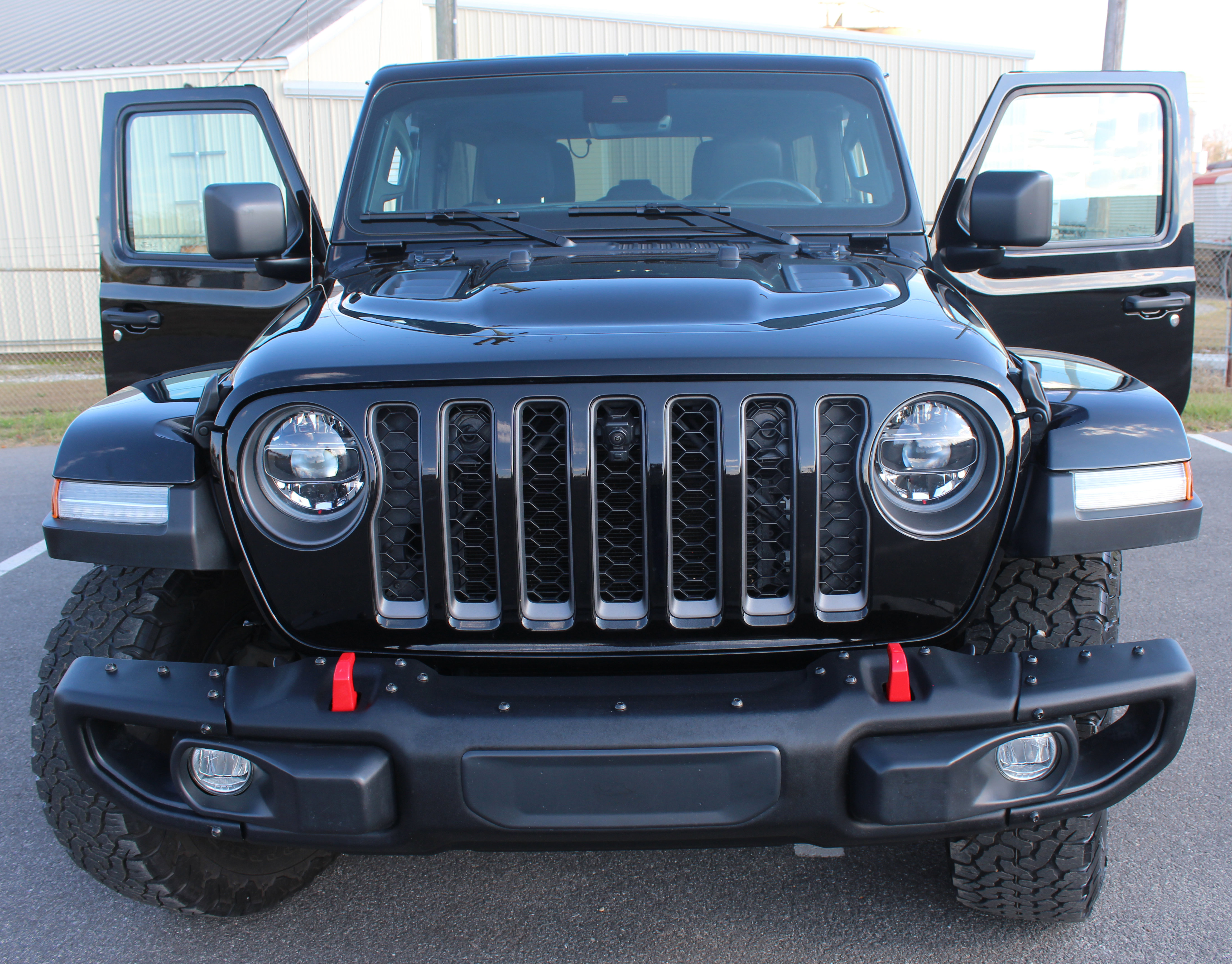 Used 2021 Jeep Wrangler Unlimited Rubicon image 16