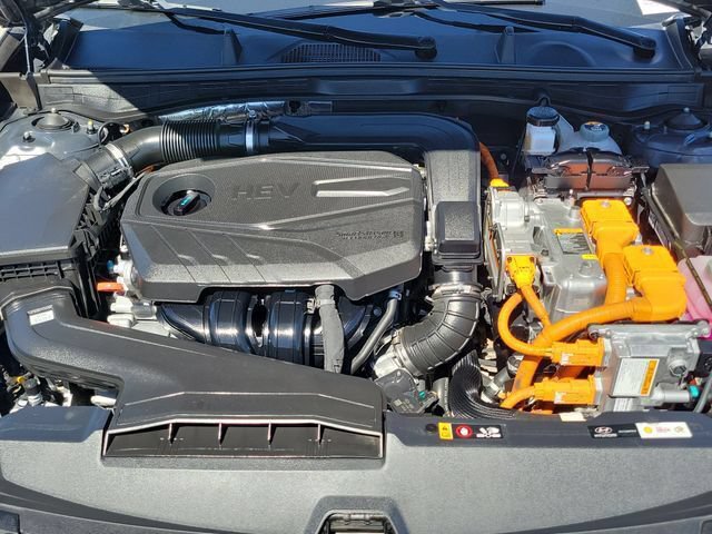 Certified 2023 Hyundai Sonata Blue w/ Cargo Package FWD image 32