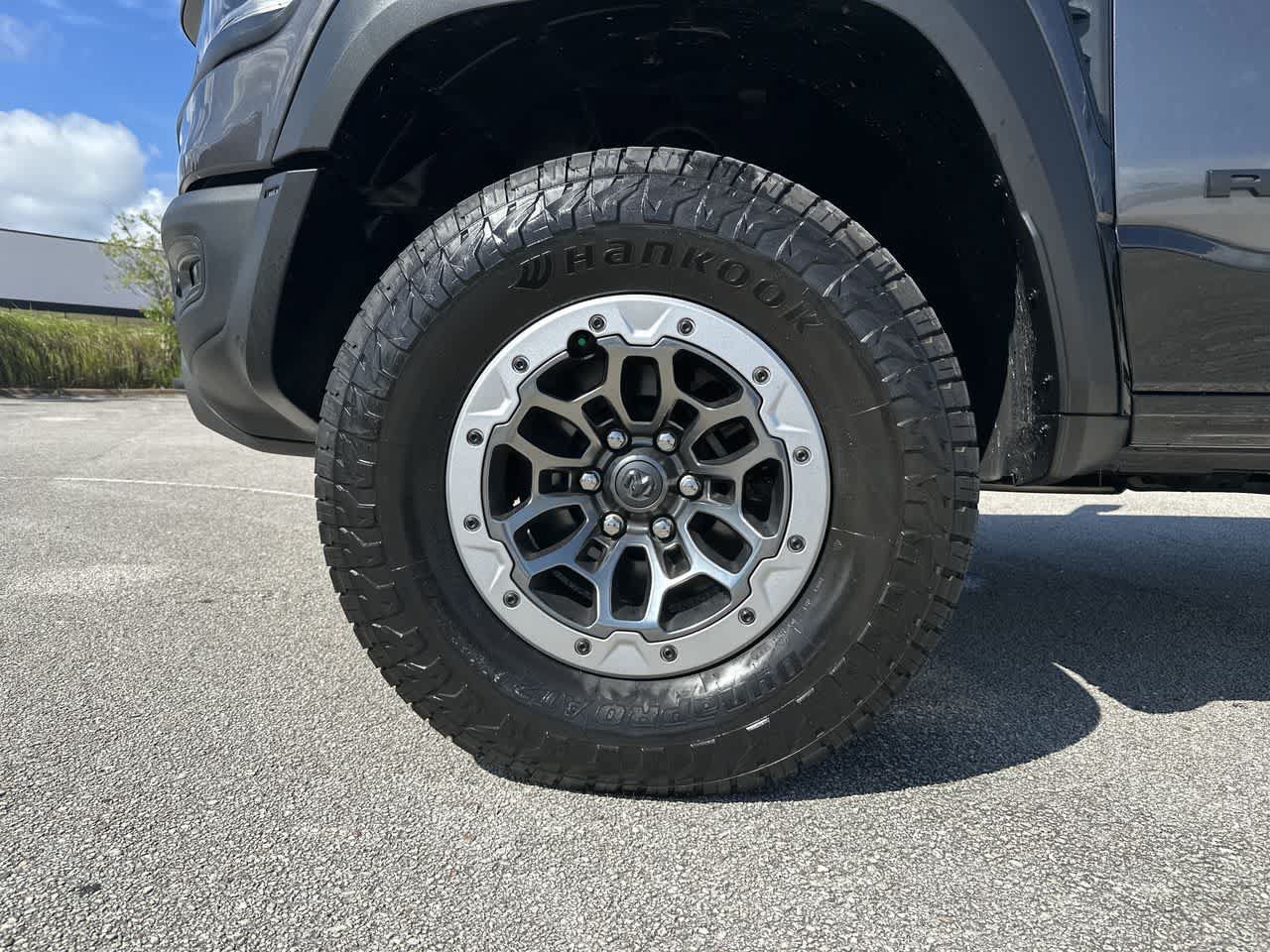 Used 2022 RAM 1500 TRX w/ TRX Level 2 Equipment Group AWD/4WD image 13